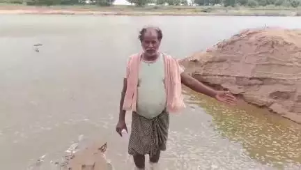 అయినవిల్లి పెరుగుతున్న గోదావరి, ఒడ్డు విరుపుతో తమ ఇళ్ళు ముంపునకు గురవుతాయంటూ స్థానికుల ఆవేదన #localissue