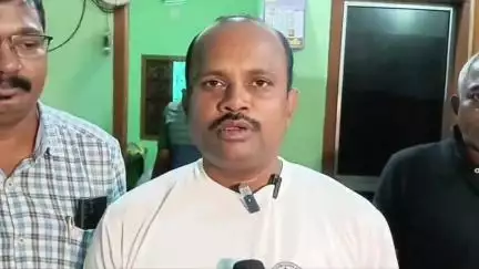 ସମ୍ବଲପୁର ମ୍ୟୁନିସିପାଲଟି: ଓସିଆ ଗେଷ୍ଟ ହାଉସ ଠାରେ ଏକ ମେଗା ରକ୍ତଦାନ ଶିବିର ଅନୁଷ୍ଠିତ, ନାରାୟଣ ସୁବୁଦ୍ଧି ରଖିଲେ ପ୍ରତିକ୍ରିୟା