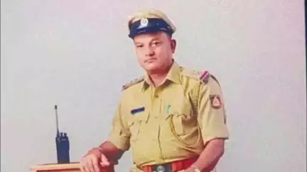ತುಮಕೂರು: ನಗರದ ಖಾಸಗಿ ಲಾಡ್ಜ್‌ನಲ್ಲಿ ದಾವಣಗೆರೆಯ ಪಿಎಸ್ಐ ಆತ್ಮಹತ್ಯೆ