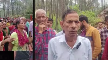 चामुंडा मंदिर में विवाहिता की संदिग्ध मौत, दुपट्टे से लगाया फंदा, जांच में जुटी पुलिस: गोहर