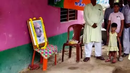 তেহট্ট ১: জিৎপুরে পালিত হল ডঃ শ্যামাপ্রসাদ মুখার্জি জন্মদিন,উপস্থিত বিজেপির উত্তর নদীয়া জেলার সাংগঠনিক সভাপতি