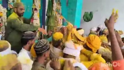 ఆదోని: ఆదోనిలో ఘనంగా మొహరం వేడుకలు