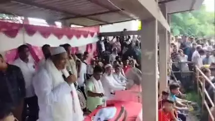 হাইলাকান্দি: লালায় মহরম উদযাপন অনুষ্ঠানে প্রাসঙ্গিক বক্তব্য দেন বিধায়ক সুজাম উদ্দিন লস্কর