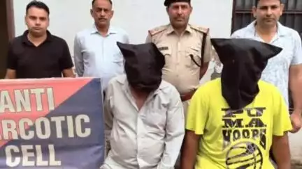थानेसर: जिला पुलिस की नशे के खिलाफ बड़ी कार्रवाई, 3 आरोपी गिरफ्तार; 25 किलोग्राम गांजा बरामद