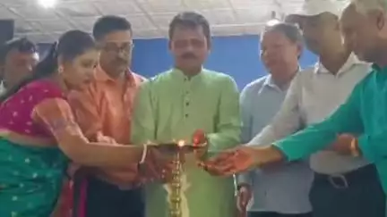 সাব্রুম: তথ্য সংস্কৃতি দপ্তর ও সাব্রুম নগর পঞ্চায়েতের যৌথ উদ্যোগে  সাব্রুমে শ্যামাপ্রসাদ মুখ্যর্জির ১২৫তম জন্মজয়ন্তী পালন করা হয়