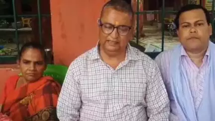 कानपुर: शास्त्री नगर के सेंट्रल पार्क में दिव्यांग पार्टी ने समाधान दिवस का आयोजन किया, अध्यक्ष ने दी जानकारी