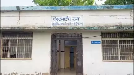 जौरा: ग्राम बिलगांव में एक युवक ने अज्ञात कारणों के चलते फांसी लगाकर की आत्महत्या
