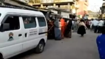 मिरज: विजयनगर मध्ये पोलिसाच्या पत्नीने गळफास घेऊन केली आत्महत्या;आत्महत्येचे कारण अस्पष्ट विश्रामबाग पोलीसात झाली