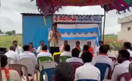 అలంపూర్: కేంద్ర ప్రభుత్వ పథకాలపై ప్రజలకు అవగహన కల్పించాలి;బీజేపీ