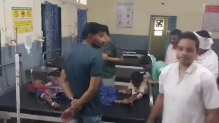 चोपडा: हिंगोणा येथे घरात स्वयंपाक करत असताना ३७ वर्षीय महिलेला सर्पदंश, यावल ग्रामीण रुग्णालयात उपचार सुरू