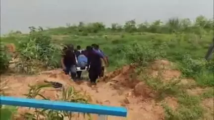 कोडरमा: तिलैया थाना क्षेत्र के गझण्डी के सेवानिवृत्त टीटीई रविन्द्र सिंह का शव तिलैया डैम से बरामद