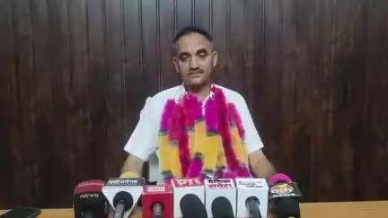बिलासपुर सदर: राजेंद्र पाल ठाकुर को जिला कबड्डी एसोसिएशन का जिला प्रधान नियुक्त किया गया