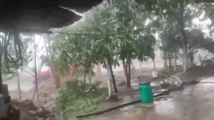 भंडारा: हवामान विभागाच्या वतीने जिल्ह्याला रविवारी पावसाचा येल्लो अलर्ट तर सोमवारी ऑरेंज अलर्ट जारी