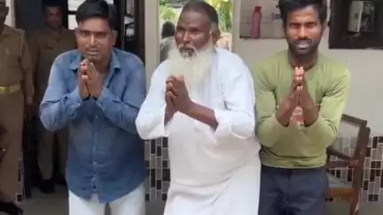 पूरनपुर: गांव ढका में गश्त पर निकले सिपाही पर हुआ हमला, आरोपियों को गिरफ्तार कर भेजा गया जेल