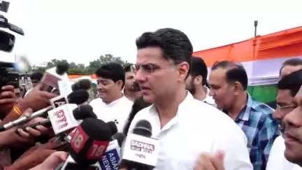 रायपुर: कांग्रेस की भविष्य की तैयारी पर चर्चा होगी, तय की जाएगी कि पार्टी को किस दिशा में चलना है: CG प्रभारी पायलट