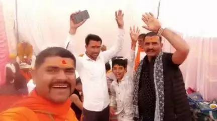 महाकाल ग्रुप खंड माकड़ोन के द्वारा 22 23 जुलाई को कावड़ यात्रा का आयोजन किया जाकर महाकालेश्वर को जलाभिषेक किया जाएगा