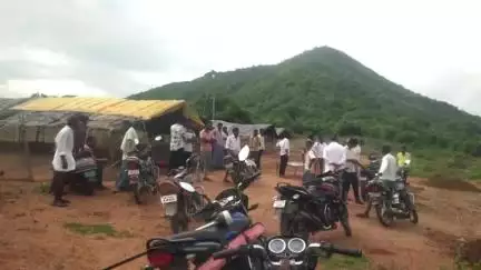 పెద్దపల్లి: రాఘవపూర్ కి రానున్న పెద్దల్లి జిల్లా కోర్టు భవన సముదాయం
