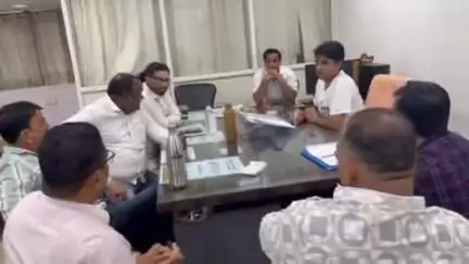 लाडपुरा: समस्याओं को लेकर नगर निगम दक्षिण कांग्रेस पार्षदों की अहम बैठक सम्पन्न, 7 जुलाई को होगा धरना प्रदर्शन