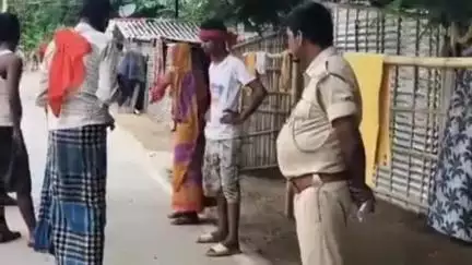 सौर बाज़ार: चकला गांव के पास सड़क हादसे में दो मजदूरों की दर्दनाक मौत, पिकअप और CNG ऑटो में हुई टक्कर