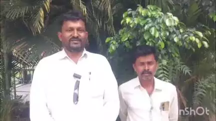 ఆదోని: తహశీల్దార్ ను తల నరుకుతానని, ఫోన్లో బెదిరించిన ఓ మహిళ నాయకురాలి పై చర్యలు తీసుకోండి :MHPS రాష్ట్ర కార్యదర్శి నూరు