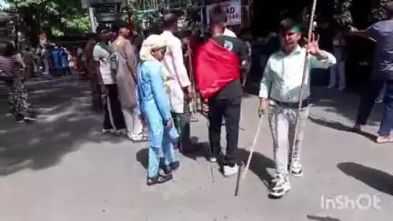 কোচবিহার ১: অস্ত্র নিয়ে তাজিয়ার মিছিলে অংশ নেওয়ায় পুলিশ সহ রাজ্য সরকারকে কটাক্ষ করলেন কোচবিহারের বিজেপির জেলা সভাপতি