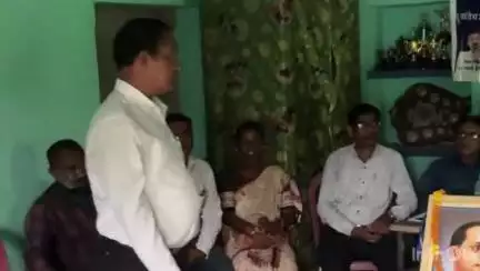 শালতোড়া: বহুজন মুক্তি পার্টির শালতোড়া ব্লকের সম্মেলন অনুষ্ঠিত হল শালতোড়ায় হরিজন ক্লাব প্রাঙ্গণ ময়দানে,উপস্থিত রাজ্য সহ-সভাপতি