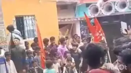 पटोरी: पटोरी प्रखंड में शांतिपूर्ण माहौल में मनाया जा रहा मोहर्रम, हर जगह पुलिस बल तैनात