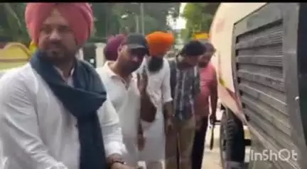 ਪਟਿਆਲਾ: ਹਲਕਾ ਨਾਭਾ ਦੇ ਵਿਧਾਇਕ ਨੇ ਕਿਹਾ ਨਾਭਾ ਸ਼ਹਿਰ ਨੂੰ ਸਾਫ  ਰੱਖਣ ਲਈ ਸਾਡਾ ਸਹਿਯੋਗ ਕਰੋ