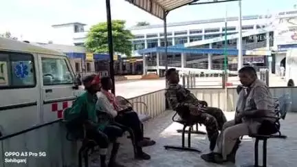 साहिबगंज: सोतीचौकी पांगरो निवासी व्यक्ति ने फांसी लगाकर की आत्महत्या, जिरवाबाड़ी पुलिस ने कराया पोस्टमार्टम