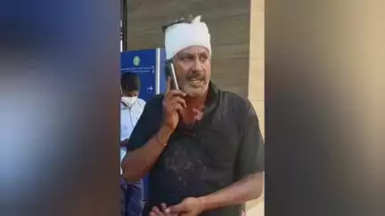 சூலூர்: எல்என்டி பைபாஸ் சாலையில் Q பிராஞ்ச் ஆய்வாளரின் வாகன ஓட்டுநர் மீது நள்ளிரவில் கடும் தாக்குதல்
