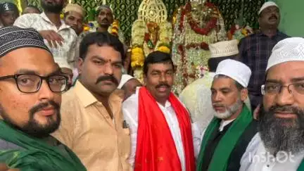 ఆలూరు: చిప్పగిరి మండలం కేంద్రంలో మొహరం వేడుకల్లో పాల్గొన్న ఎమ్మెల్యే విరుపాక్షి