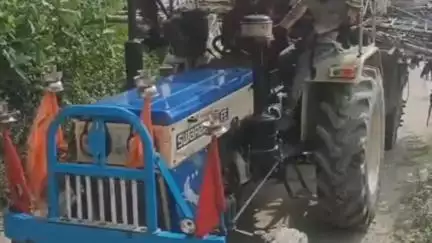 सिमरी बख्तियारपुर: घोग्हसम में कोसी नदी में समाए तीन दर्जन से अधिक घर, ऊंचे स्थान पर बसाए गए परिवार