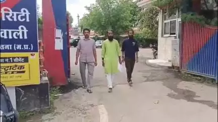 खूंथी में दबंग क़िस्म के व्यक्ति ने मोहर्रम के जुलूस में हंगामा करने की दी धमकी, थाने में दर्ज कराई गई शिकायत