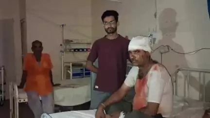 चूरू: गांव सोमासी में खेत के रास्ते के विवाद में 6 लोगों ने एक किसान पर कुल्हाड़ी और लाठियों से किया जानलेवा हमला