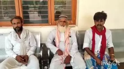 बांदा: हड़हा गांव में संदिग्ध परिस्थितियों में बिस्तर पर मिला युवक का शव, परिजनों ने हत्या की जताई आशंका
