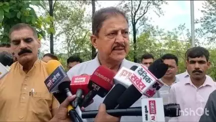 बिलासपुर सदर: पूर्व मंत्री रामलाल ठाकुर ने कबड्डी खेल के गिरते स्तर को लेकर जताई चिंता, बिलासपुर में क्या कहा सुनें