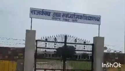 रोहट: रोहट के चोटिल सरकारी विद्यालय में मासूम बालक के बंद रहने के मामले में दो शिक्षकों को एपीओ, एक शिक्षक निलंबित