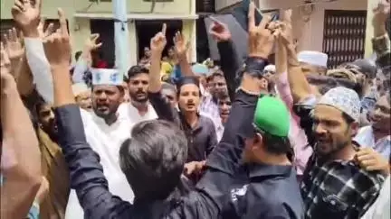 देेवगढ़: देवगढ़ में मोहर्रम जुलूस के मार्ग को लेकर मुस्लिम समुदाय का विरोध जारी।#jansamasya