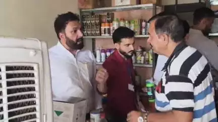 बीना: कालाबाजारी रोकने के लिए कृषि विभाग की बड़ी कार्रवाई, खुरई रोड सहित नगर की कई बीज दुकानें बंद