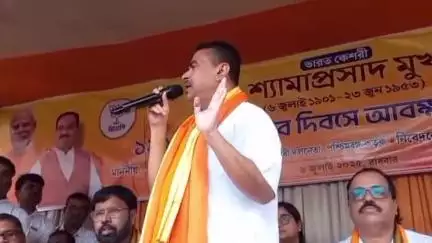 বর্ধমান ১: BJP কে আনুন,আমরা স্কুলে স্কুলে মুখ্যমন্ত্রীর লেখা হাম্বা,রাম্বা,কাম্বা,ডাম্বা পড়াবো না,বর্ধমানে বললেন শুভেন্দু অধিকারী