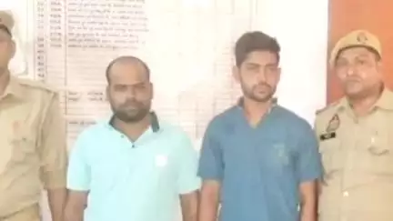 शिकोहाबाद: गौरव आत्महत्या मामले में खैरगढ़ पुलिस ने कलूपुरा चौराहा से दो वांछित आरोपियों को किया गिरफ्तार