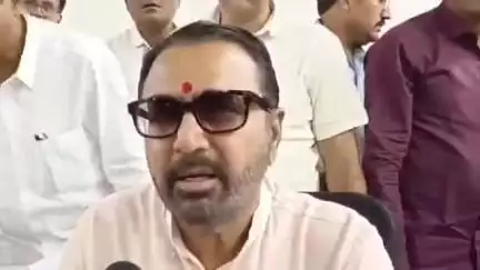 मेहकर: आरोग्य यंत्रनेने प्रामाणिकपणे करावे- केंद्रीय राज्यमंत्री ना. प्रतापराव जाधव