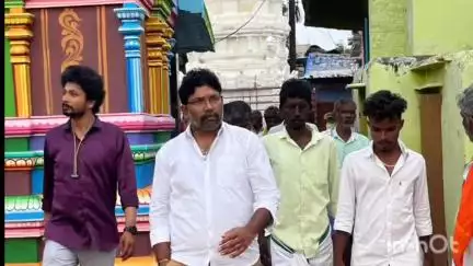 ఆలూరు: తెర్నేకల్ కొండమాధవ స్వామి ఆలయంలో భక్తులకు మరింత సౌకర్యం ఏర్పాటు చేస్తాం: ఆలూరు నియోజకవర్గం జనసేన ఇంచార్జ్ వెంకప్ప