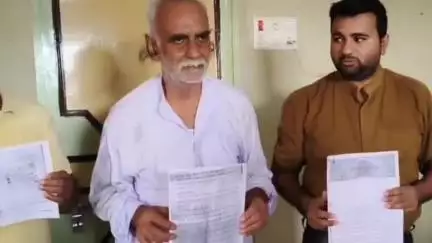 बोध गया: बोधगया: भाकपा नेता की जमीन पर भूमाफियाओं का कब्जा, न्याय के लिए सरकारी दफ्तरों के काट रहे चक्कर