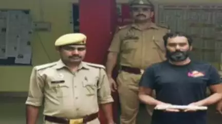 मौदहा: सिसोलर पुलिस ने अवैध तमंचा और कारतूस के साथ अभियुक्त को किया गिरफ्तार