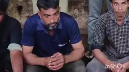 संगमनेर: संगमनेर शहरातील कत्तलखान्यावर पुन्हा छापा लाखोंच्या मुद्देमालासह तीन आरोपी ताब्यात तर तिघेजणे फरार