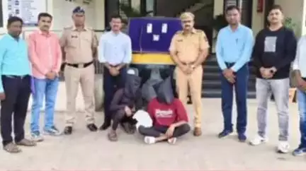 चिखली: चिखली ते भर दिवसा प्रवाशाला धमकावून रोख रक्कम चोरणाऱ्या चोरट्यास चिखली डी.बी पथकाने केली अटक