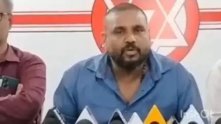 పార్టీలో చేరలేదని జనసేన నేతని కొట్టిన వైస్సార్సీపీ నేతలు, నెల్లూరులో ఘటన