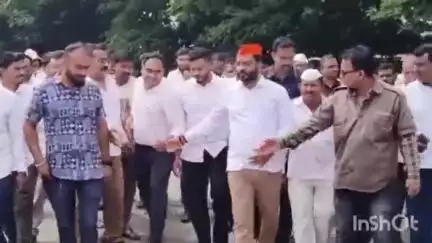 संगमनेर: आमदार अमोल खताळंमुळे एसटी आगाराला नव्या पाच बसेस उपलब्ध
