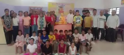 चास: विचार संघ के तत्वावधान में कुशवाहा भवन, चास में एक दिवसीय प्रतियोगिता का आयोजन